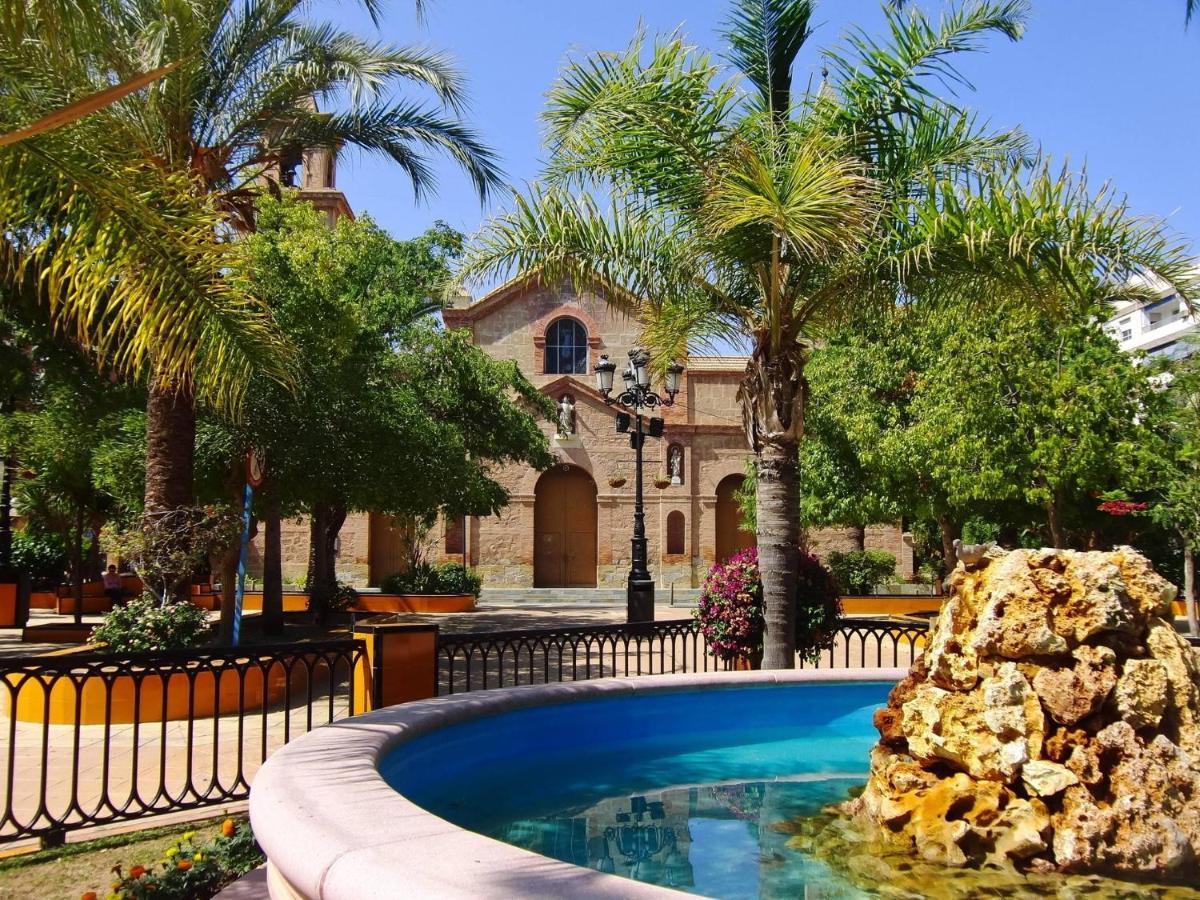 Apartments Cura Beach Torrevieja Bagian luar foto