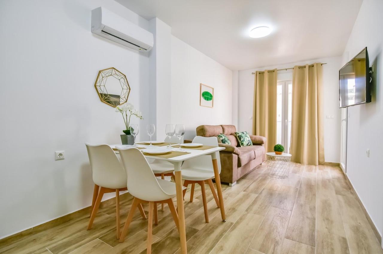 Apartments Cura Beach Torrevieja Bagian luar foto