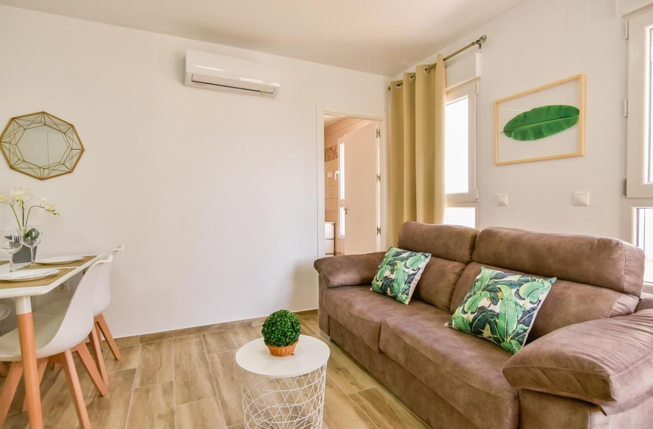 Apartments Cura Beach Torrevieja Bagian luar foto