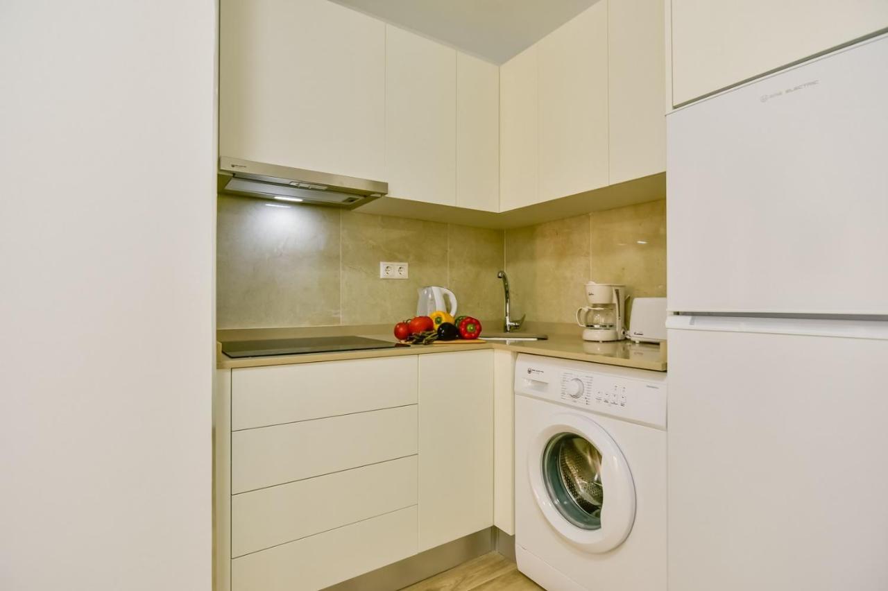 Apartments Cura Beach Torrevieja Bagian luar foto