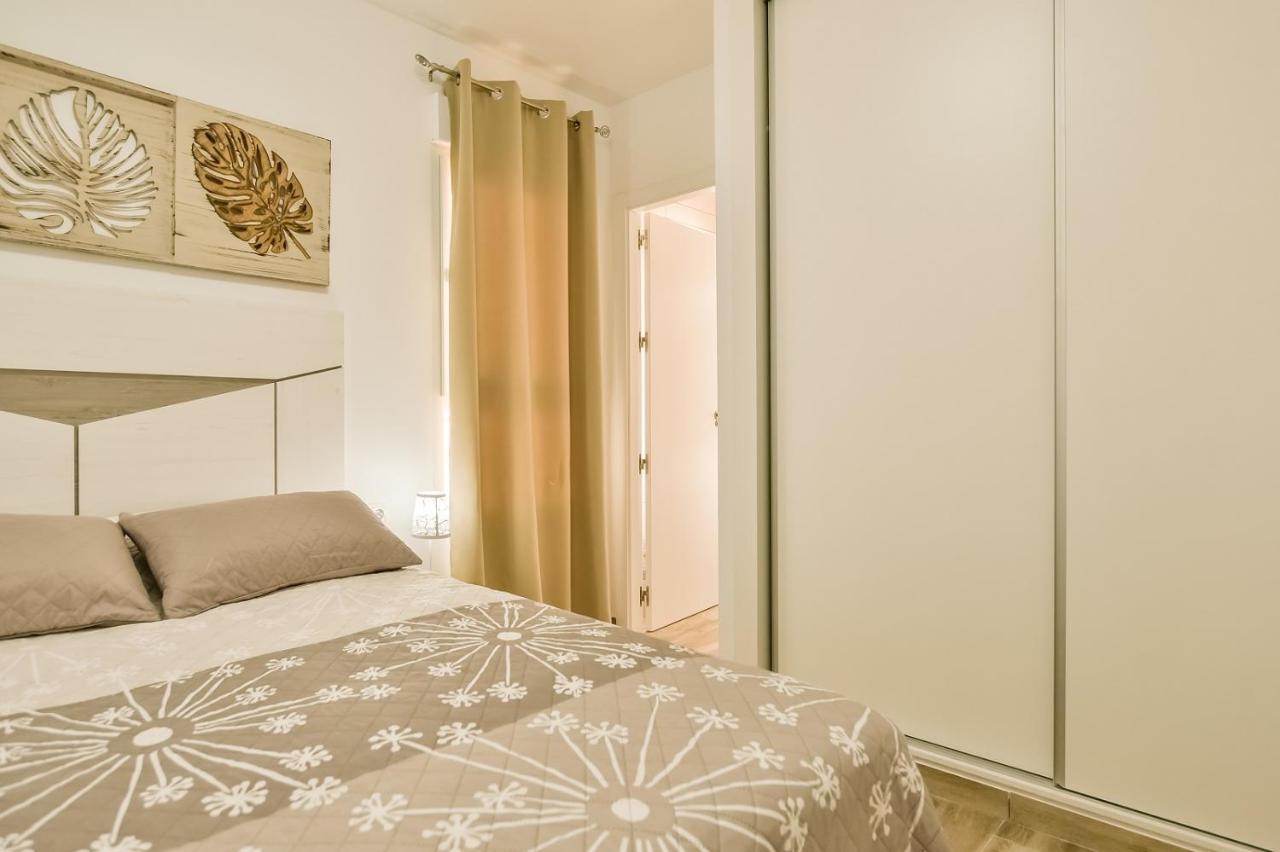 Apartments Cura Beach Torrevieja Bagian luar foto