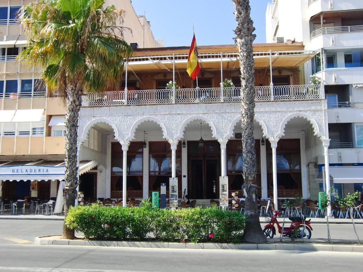 Apartments Cura Beach Torrevieja Bagian luar foto