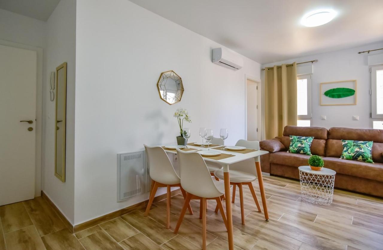 Apartments Cura Beach Torrevieja Bagian luar foto