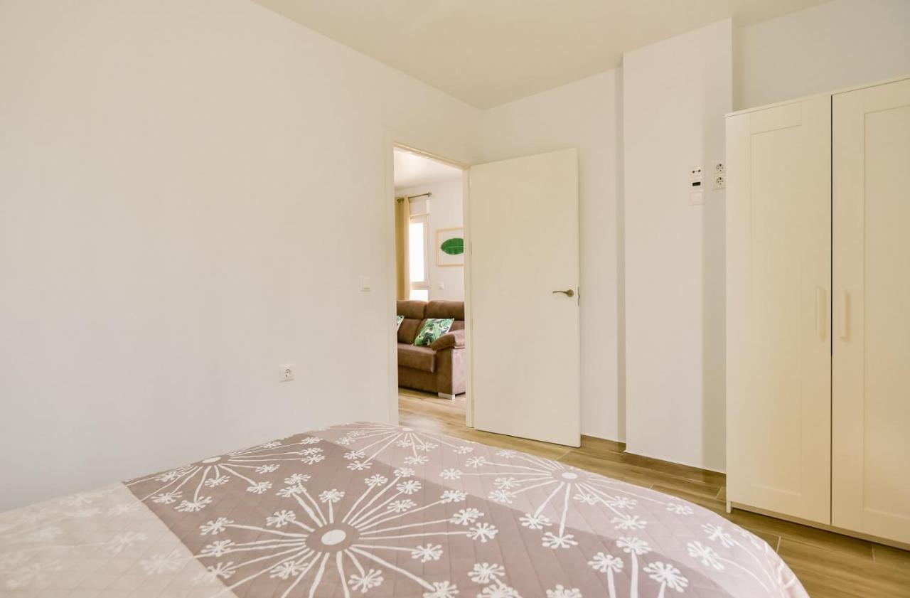 Apartments Cura Beach Torrevieja Bagian luar foto