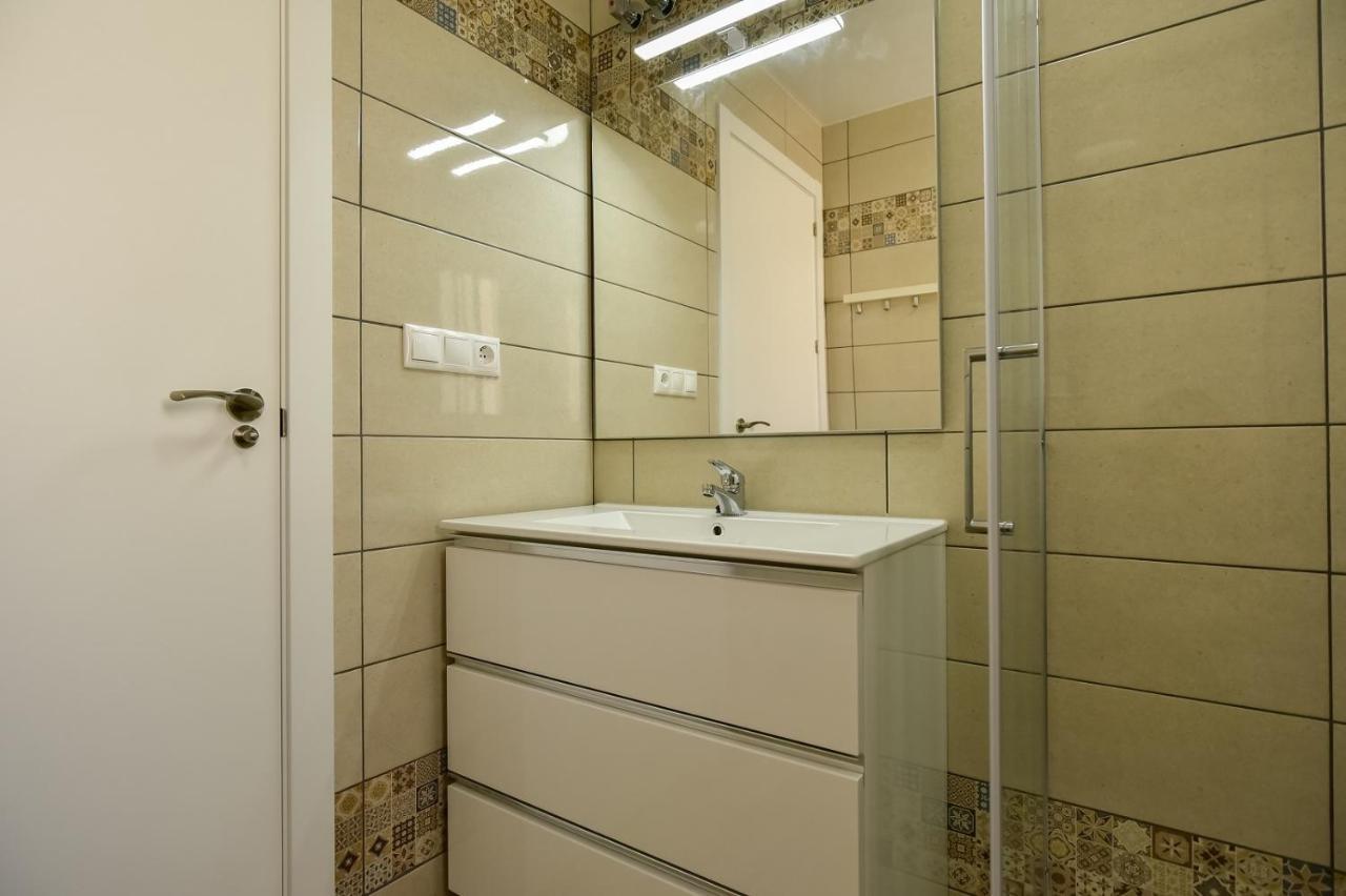 Apartments Cura Beach Torrevieja Bagian luar foto