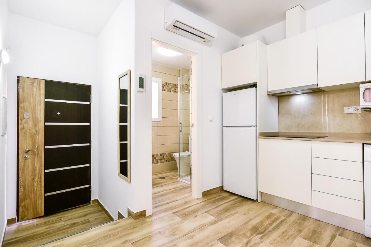 Apartments Cura Beach Torrevieja Bagian luar foto
