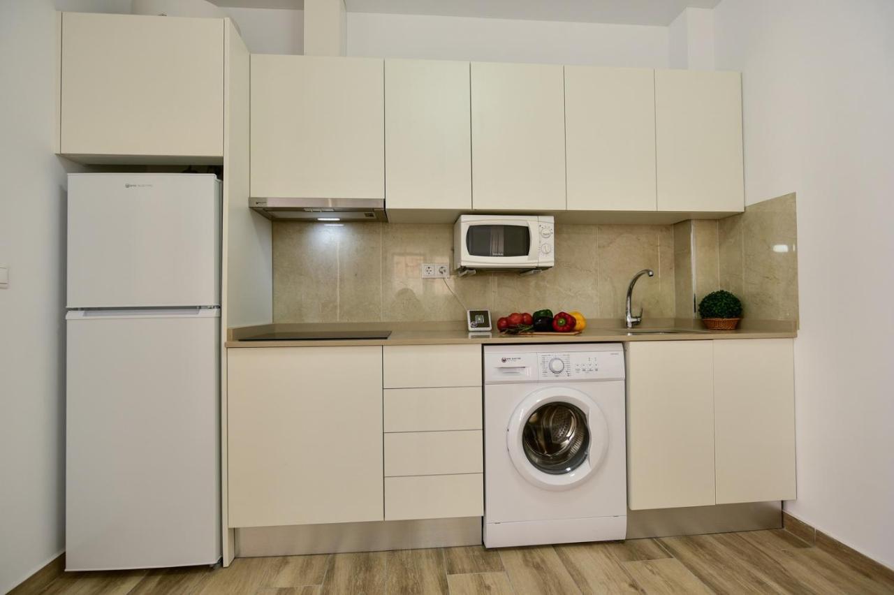Apartments Cura Beach Torrevieja Bagian luar foto
