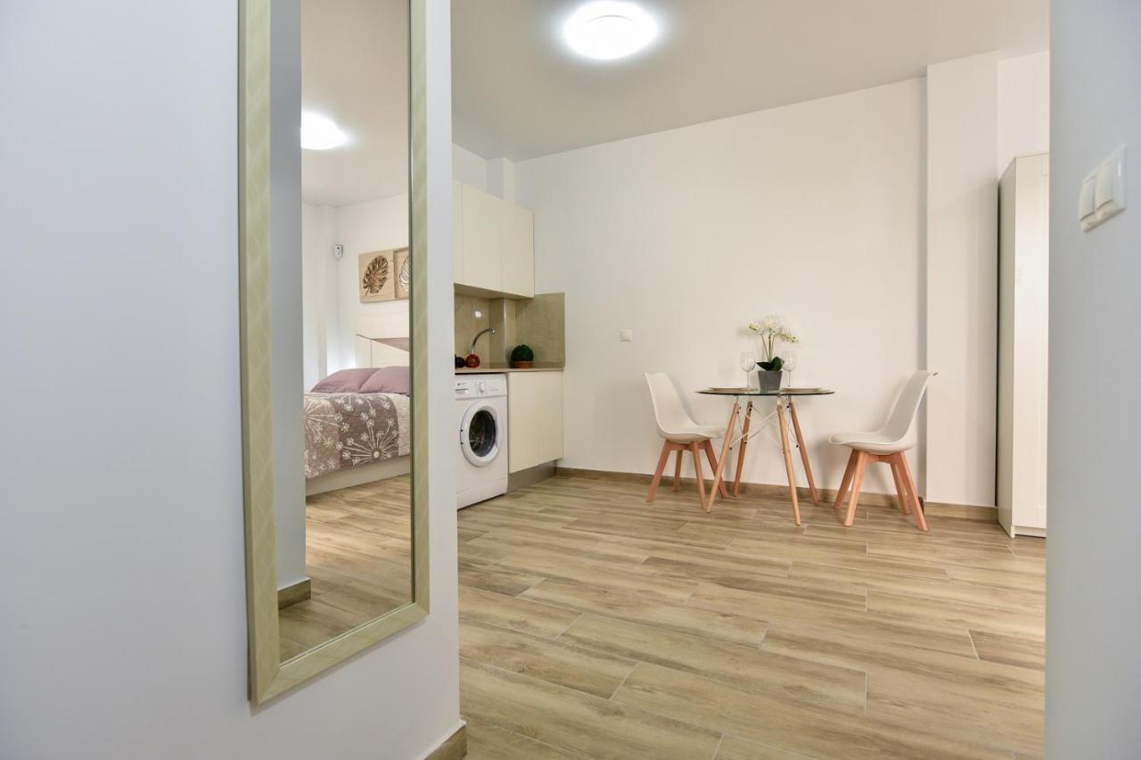 Apartments Cura Beach Torrevieja Bagian luar foto