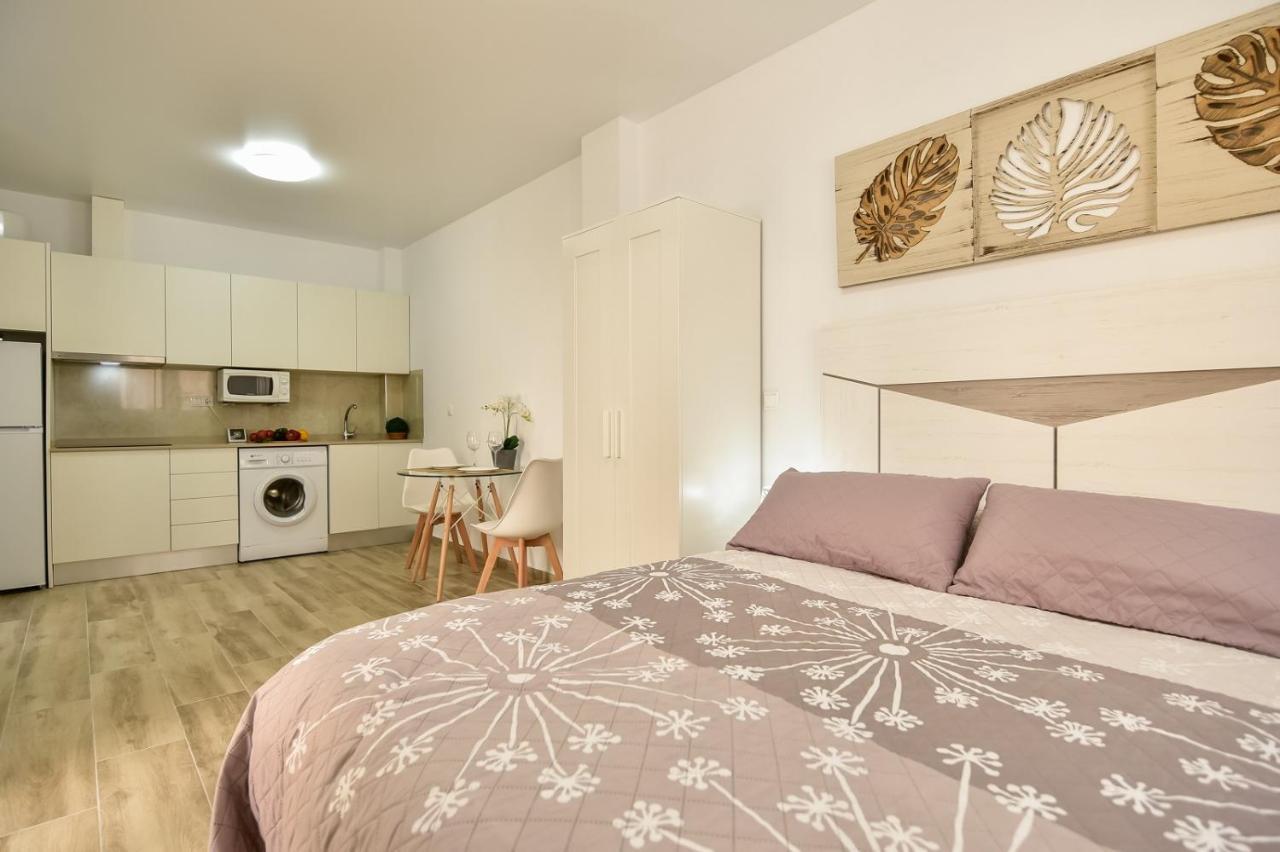 Apartments Cura Beach Torrevieja Bagian luar foto