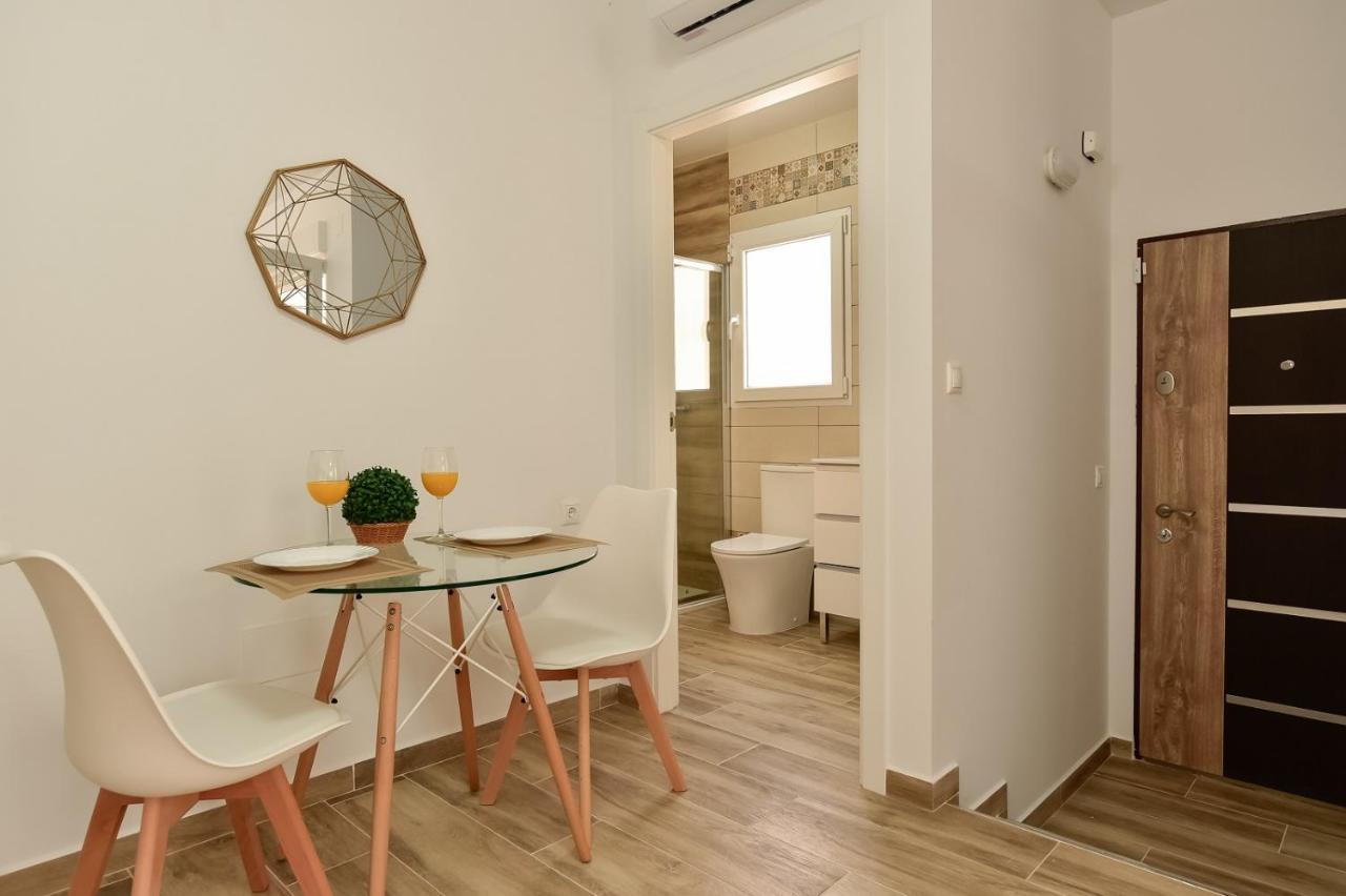 Apartments Cura Beach Torrevieja Bagian luar foto