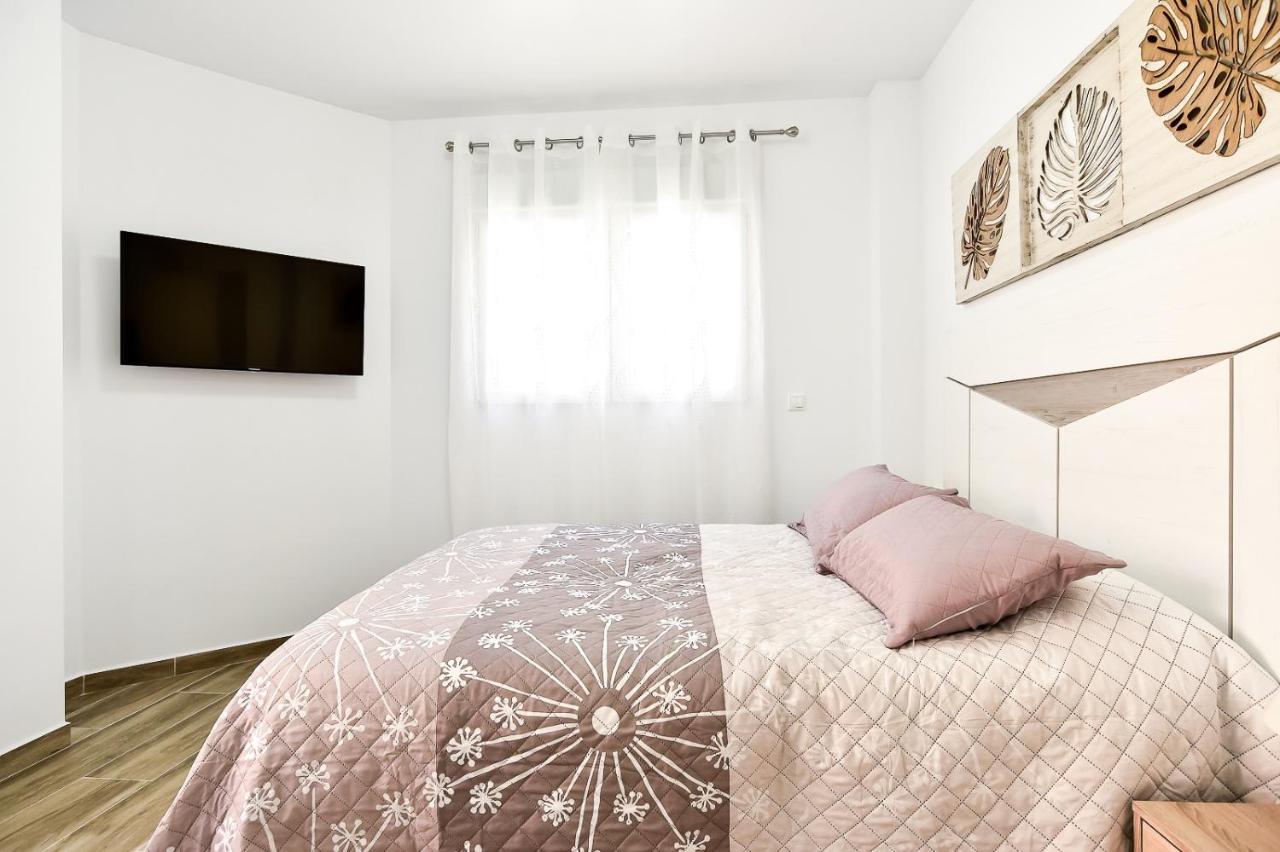 Apartments Cura Beach Torrevieja Bagian luar foto